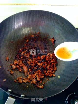 肉末粉丝的做法步骤:5