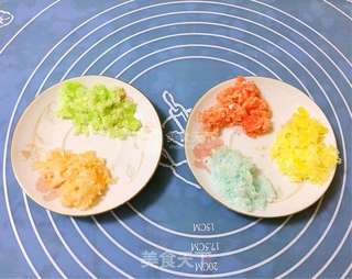 玻璃心饼干的做法步骤:9