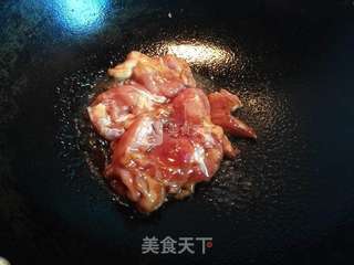 照烧鸡腿排的做法步骤:5