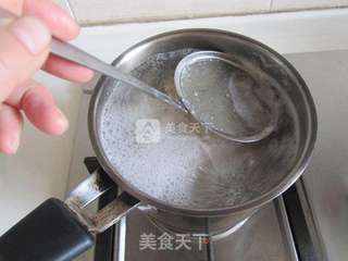 酸豆角回锅肉的做法步骤:2