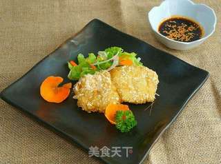 香煎龙利鱼排的做法步骤:7