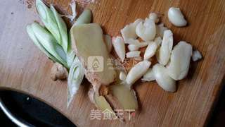 独家豆角烧茄子的做法步骤:4