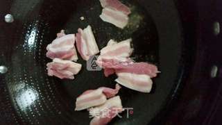 独家豆角烧茄子的做法步骤:7