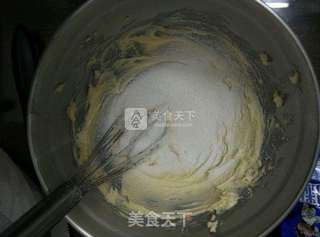 德式小酥饼的做法步骤:2
