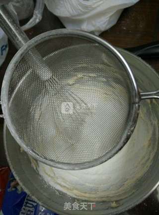 德式小酥饼的做法步骤:3