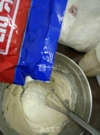 德式小酥饼的做法步骤:4