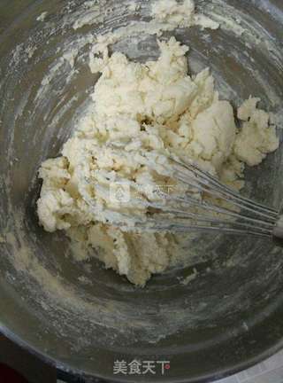 德式小酥饼的做法步骤:5