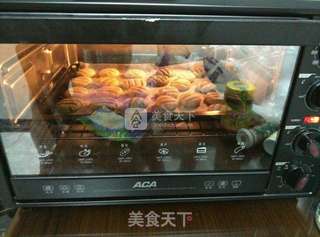 德式小酥饼的做法步骤:7