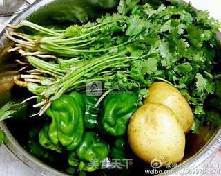 东北烀咸菜的做法步骤:4
