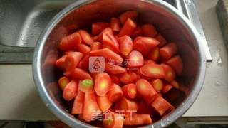 胡萝卜烧牛肉的做法步骤:2