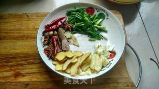 胡萝卜烧牛肉的做法步骤:3