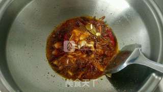 胡萝卜烧牛肉的做法步骤:4