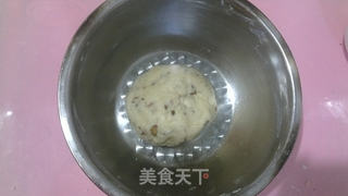 烘焙之路—七夕玫瑰花心形饼干的做法步骤:9