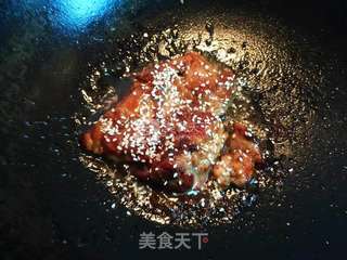 照烧鸡腿排的做法步骤:7