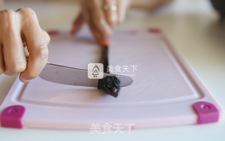 桃心香草马卡龙-七夕特辑的做法步骤:10