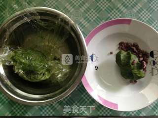 抹茶软曲奇的做法步骤:8