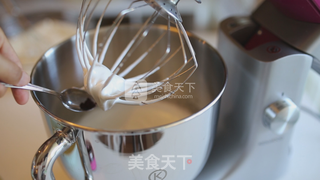 桃心香草马卡龙-七夕特辑的做法步骤:3