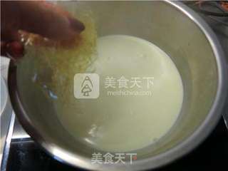 意式鲜奶酪-简单中演绎不凡的做法步骤:6