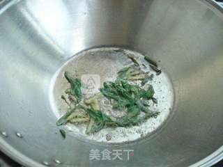 丝瓜鸡蛋汤的做法步骤:4
