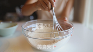 桃心香草马卡龙-七夕特辑的做法步骤：2