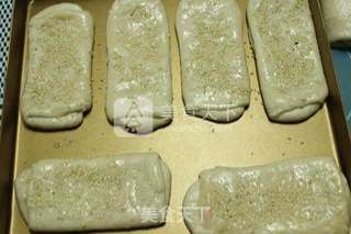 油酥饼的做法步骤:11