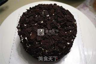 黑森林蛋糕的做法步骤:9