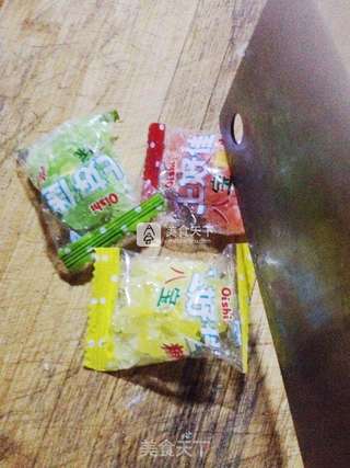 七夕送给爱人的礼物——玻璃心饼干的做法步骤:13