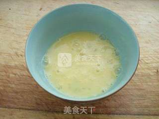 丝瓜鸡蛋汤的做法步骤:3