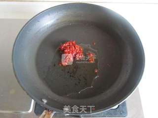 酸豆角回锅肉的做法步骤:5