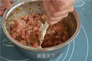 鲜肉月饼的做法步骤:3