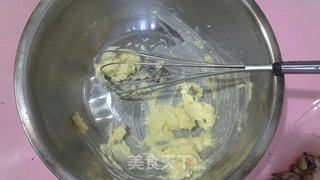 烘焙之路—七夕玫瑰花心形饼干的做法步骤:4