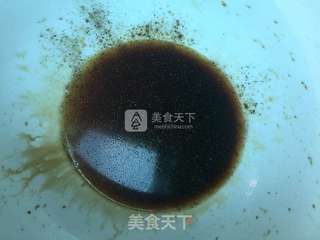 蒜香烤蛏子的做法步骤:4