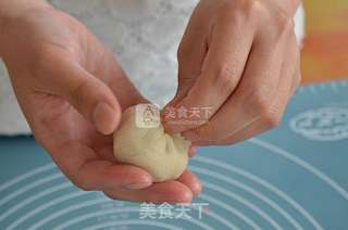 鲜肉月饼的做法步骤:5