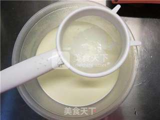 意式鲜奶酪-简单中演绎不凡的做法步骤:8