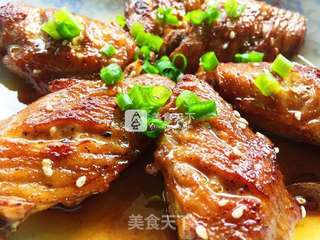 啤酒鸡翅的做法步骤:12
