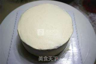 黑森林蛋糕的做法步骤:8