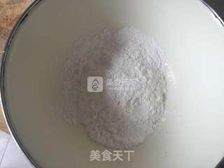 南瓜小圆子的做法步骤:2