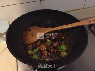 辣椒炒排骨的做法步骤：5