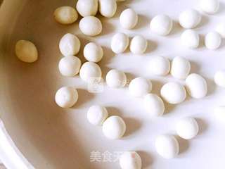 南瓜小圆子的做法步骤:3