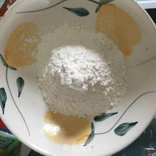翡翠卷饼的做法步骤:2
