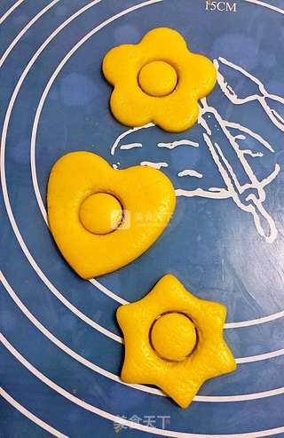 玻璃心饼干的做法步骤:11