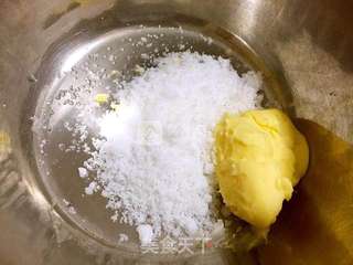 玻璃心饼干的做法步骤:3