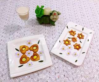 玻璃心饼干的做法步骤:19
