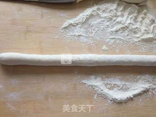 牛肉圆葱蒸饺的做法步骤:13