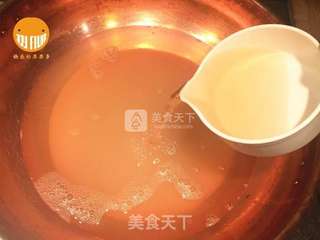 玫瑰苹果糖浆的做法步骤:10