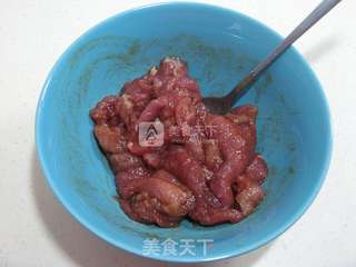 芦笋牛肉卷的做法步骤:4