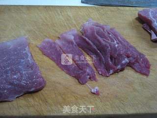 芦笋牛肉卷的做法步骤:2