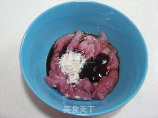 芦笋牛肉卷的做法步骤:3