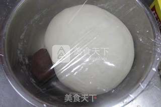 熊猫包子的做法步骤:3