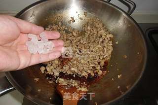 卤肉饭的做法步骤:6